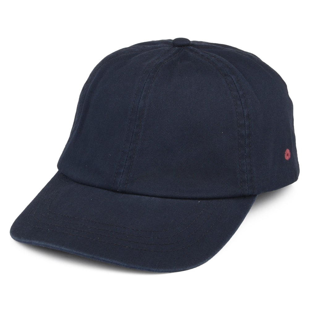 Joules Hats Stanley Baseball Cap - Navy Blue