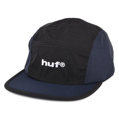 HUF Utility 5 Panel Cap - Navy Blue