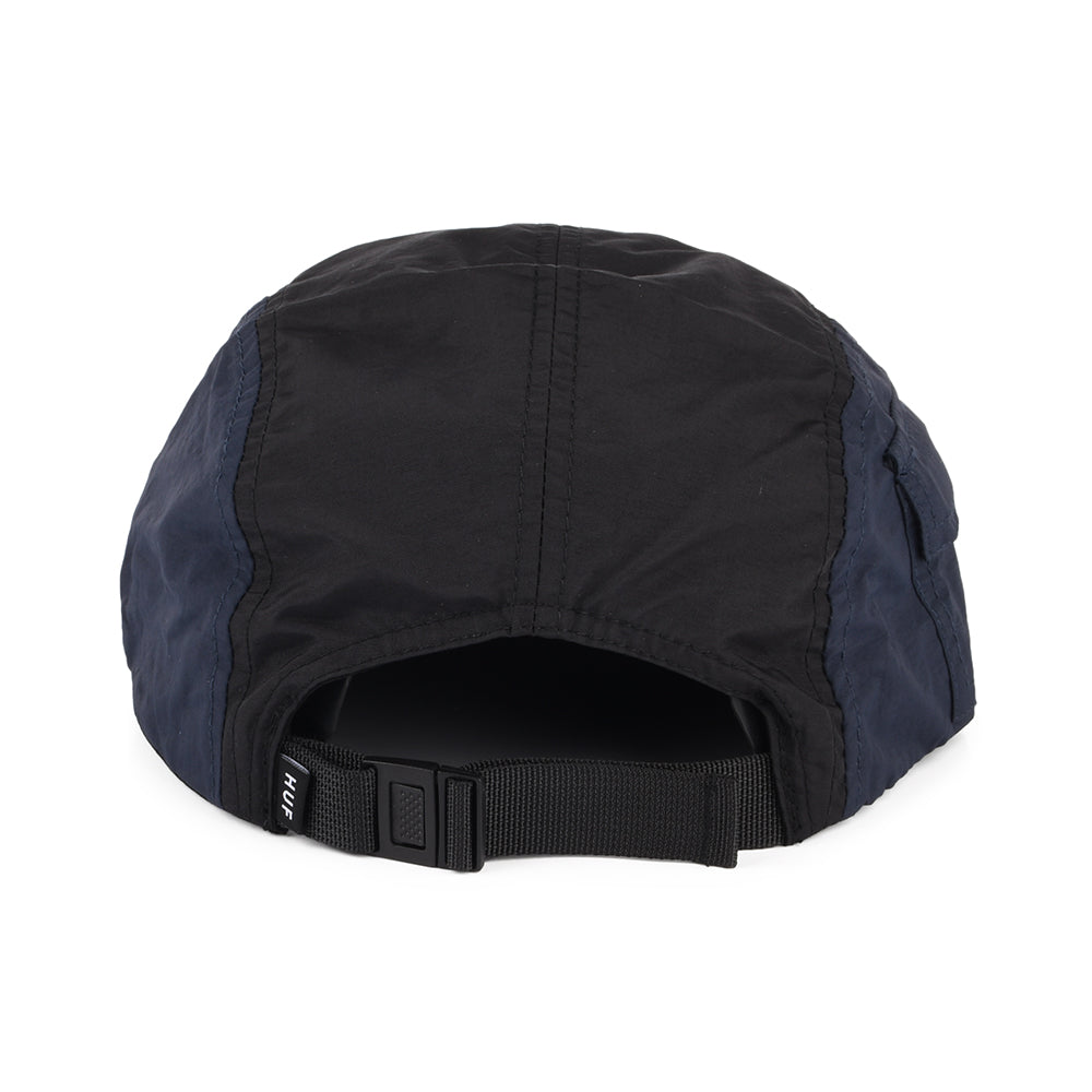 HUF Utility 5 Panel Cap - Navy Blue