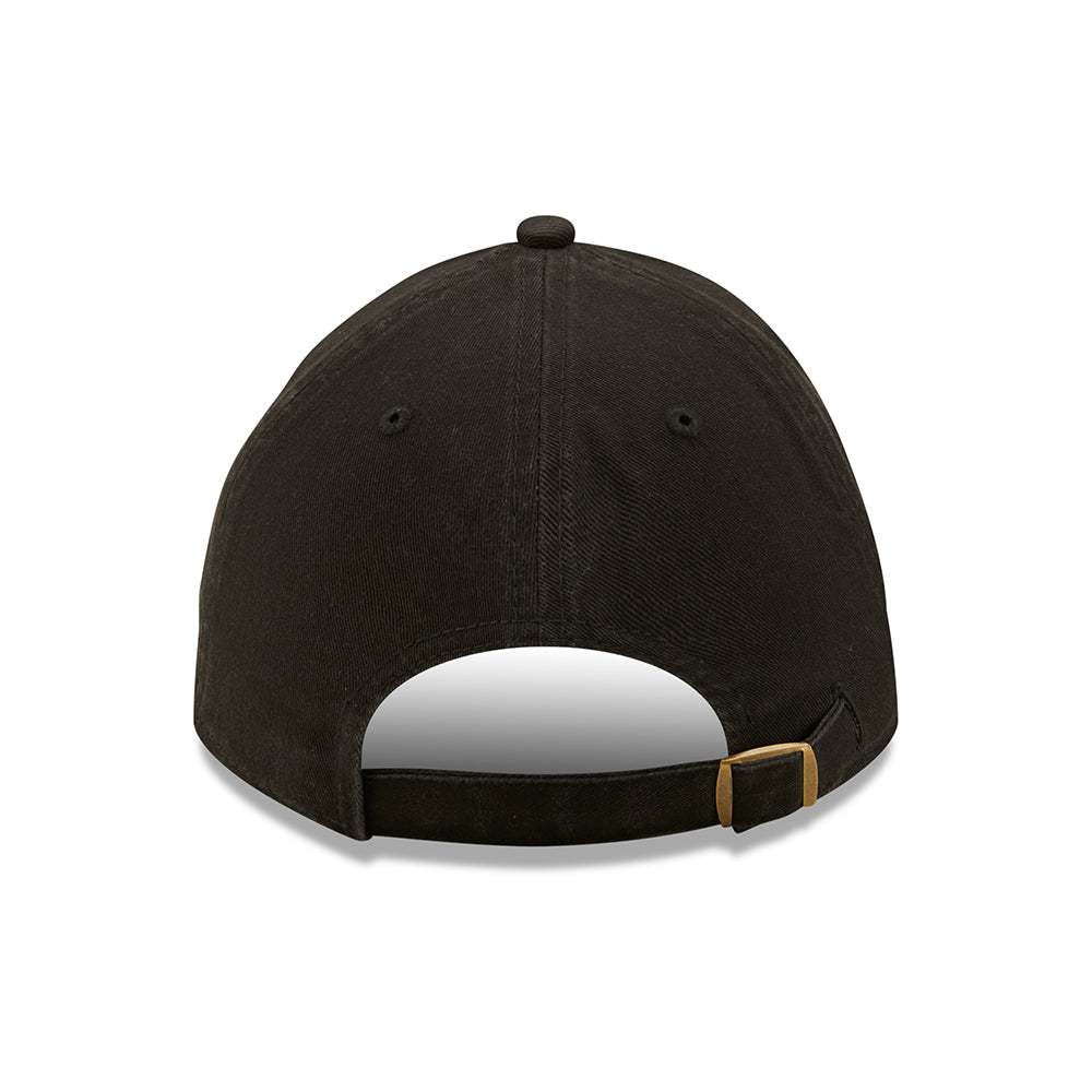 New Era 9TWENTY New York Yankees Baseball Cap - League Essential CC - Black-Toffee