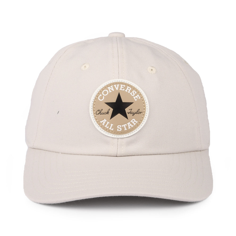 Converse Chuck Patch Baseball Cap - Desert Sand