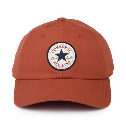 Converse Chuck Taylor All Star Patch Baseball Cap - Burnt Orange