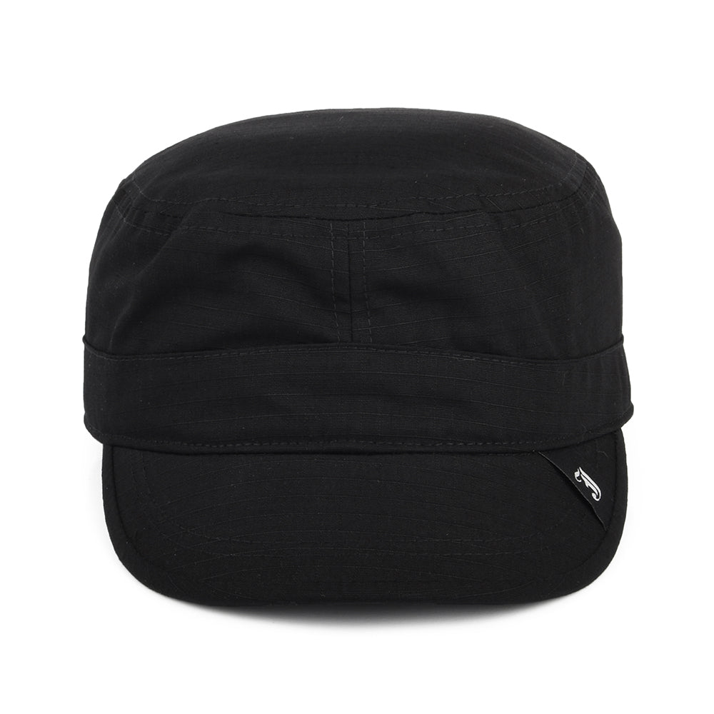 Jaxon & James Cadet Army Cap - Black