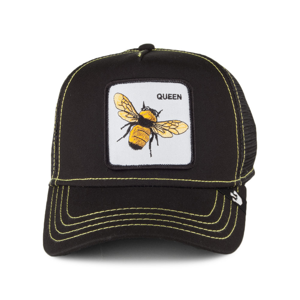 Goorin Bros. Queen Bee Trucker Cap - Black