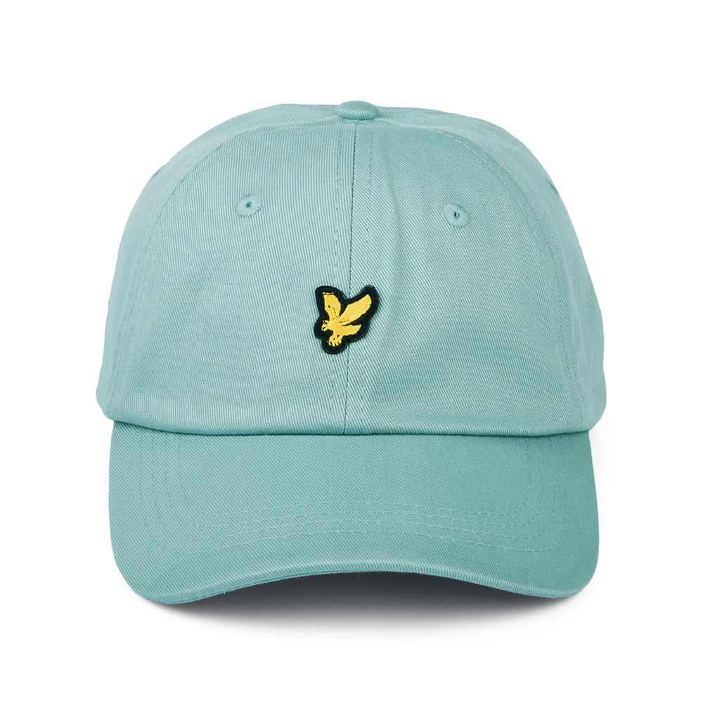 Lyle & Scott Hats Vintage Baseball Cap - Dusty Blue