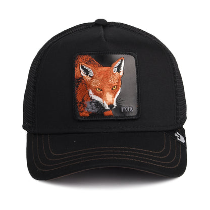 Goorin Bros. Fox Trucker Cap - Black