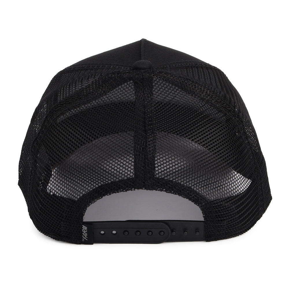 Goorin Bros. Fox Trucker Cap - Black