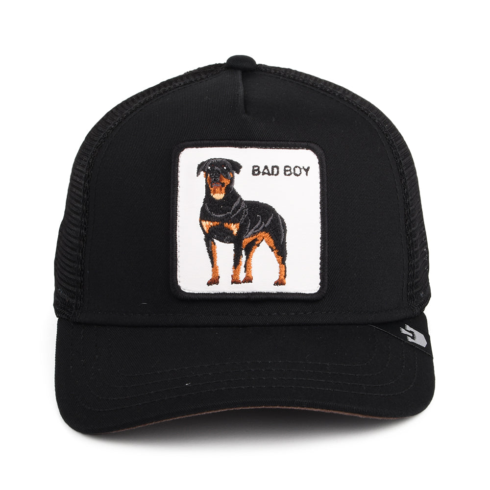 Goorin Bros. Baddest Boy Trucker Cap - Black