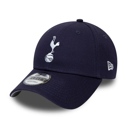 New Era 9FORTY Tottenham Hotspur FC Baseball Cap - Navy Blue