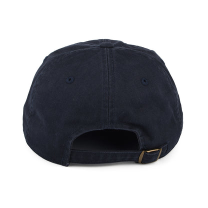 NASA Micro Slouch Baseball Cap - Navy Blue