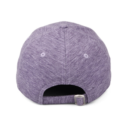 New Era Womens 9FORTY New York Yankees Baseball Cap - MLB Jersey - Lavender