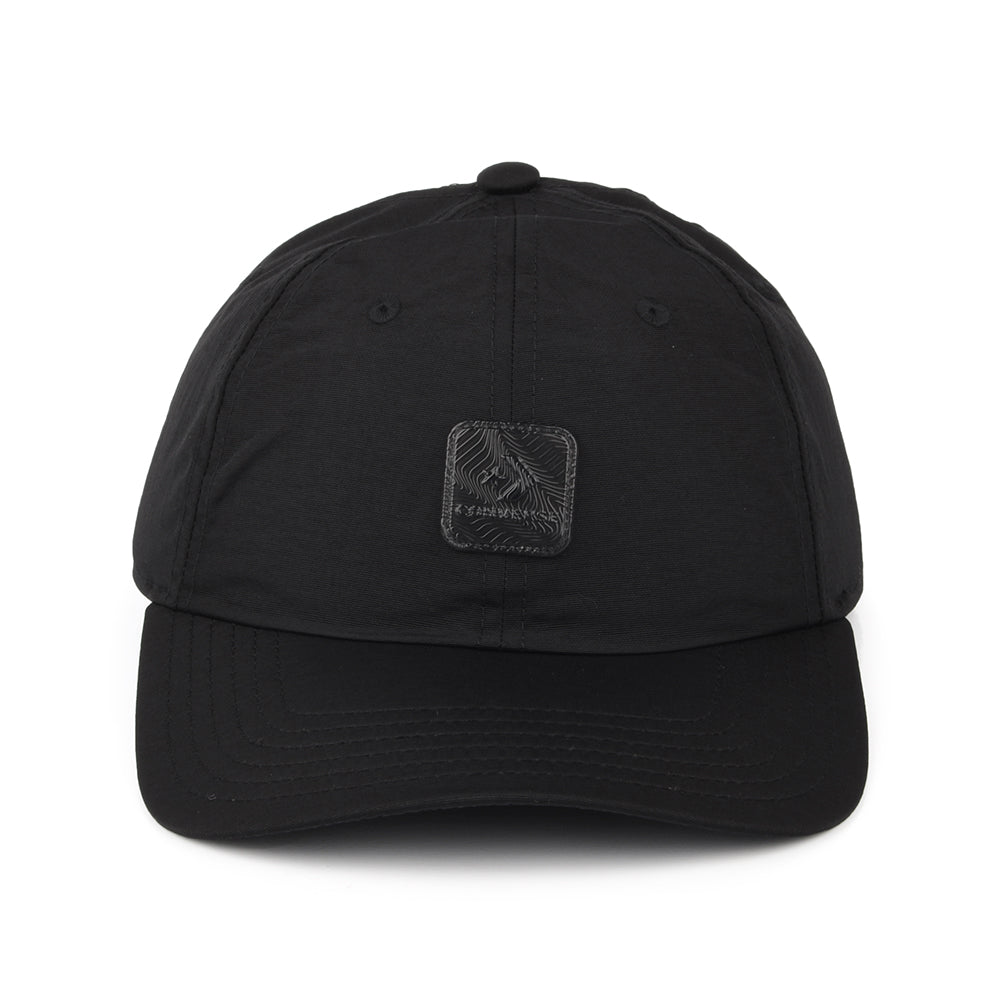 Converse Outdoor Novelty Baseball Cap - Black