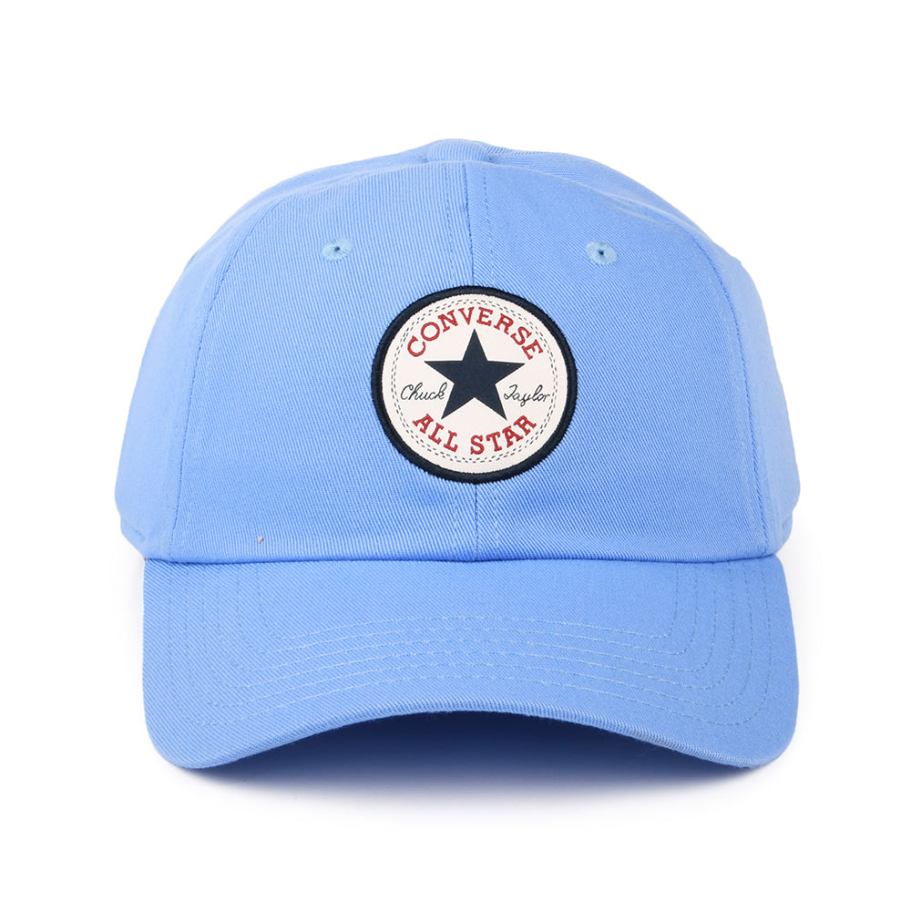 Converse Chuck Taylor All Star Patch Baseball Cap - Violet