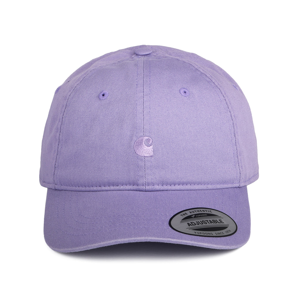 Carhartt WIP Hats Madison Logo Baseball Cap - Violet