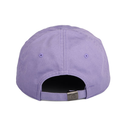 Carhartt WIP Hats Madison Logo Baseball Cap - Violet