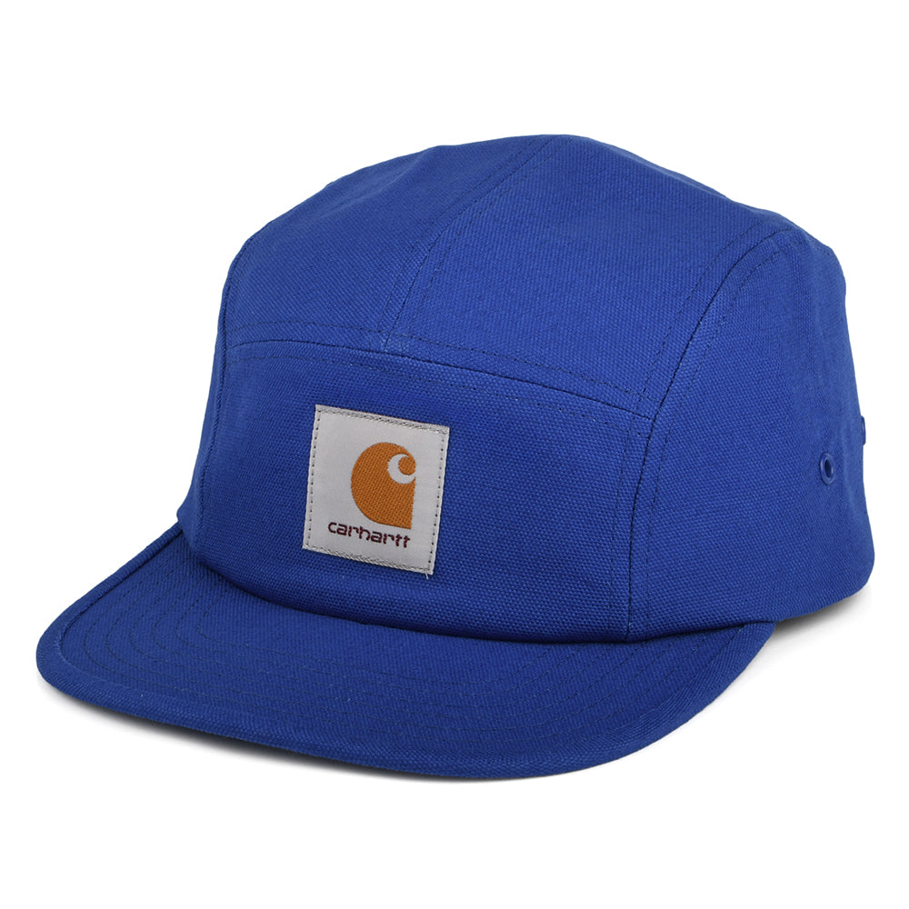 Carhartt WIP Hats Backley 5 Panel Cap - Azure – Village Hats