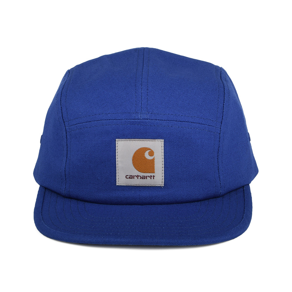 Carhartt WIP Hats Backley 5 Panel Cap - Azure