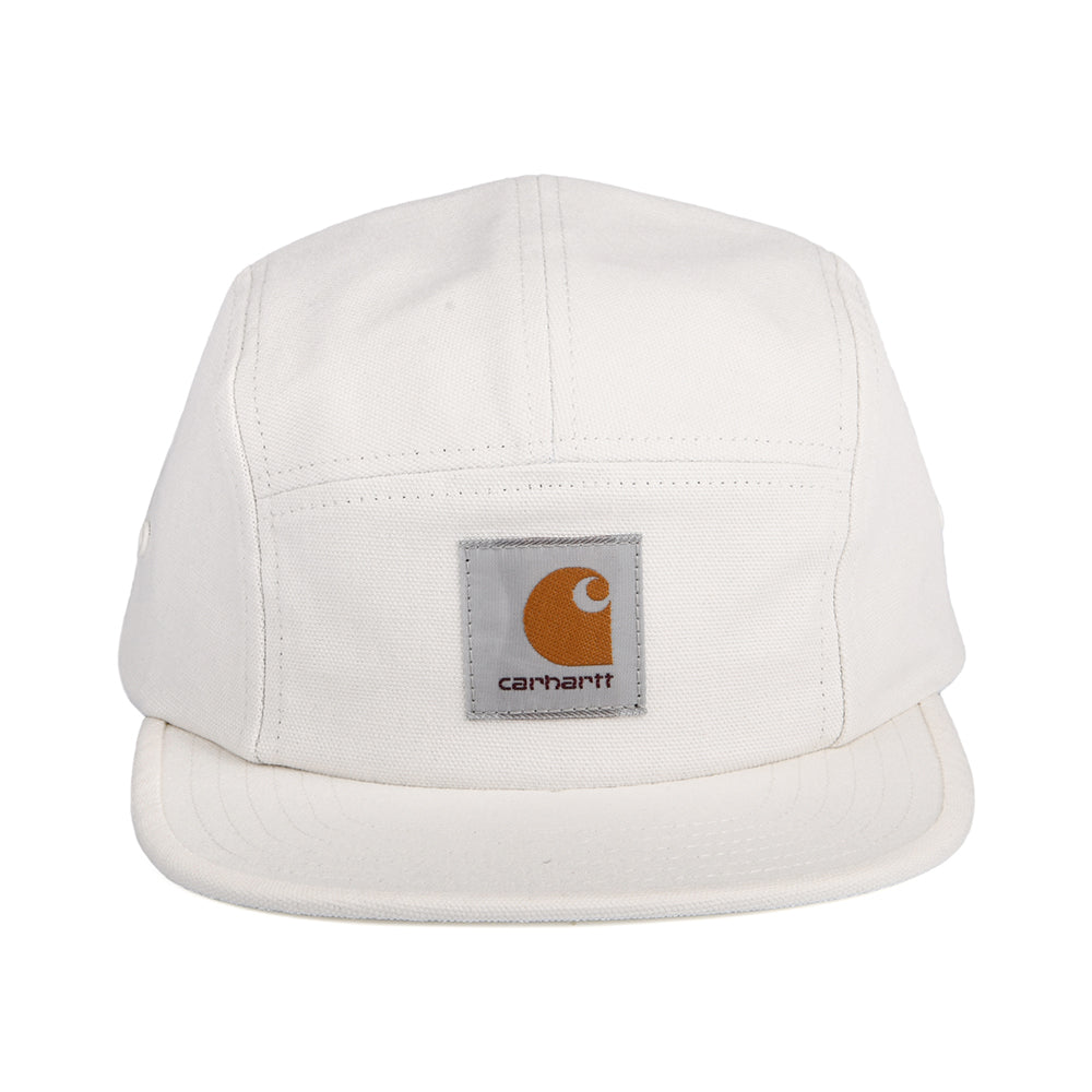 Carhartt WIP Hats Backley 5 Panel Cap - Off White