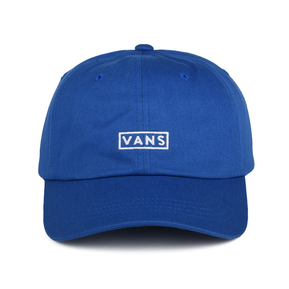 Vans Hats Curved Brim Baseball Cap - Blue