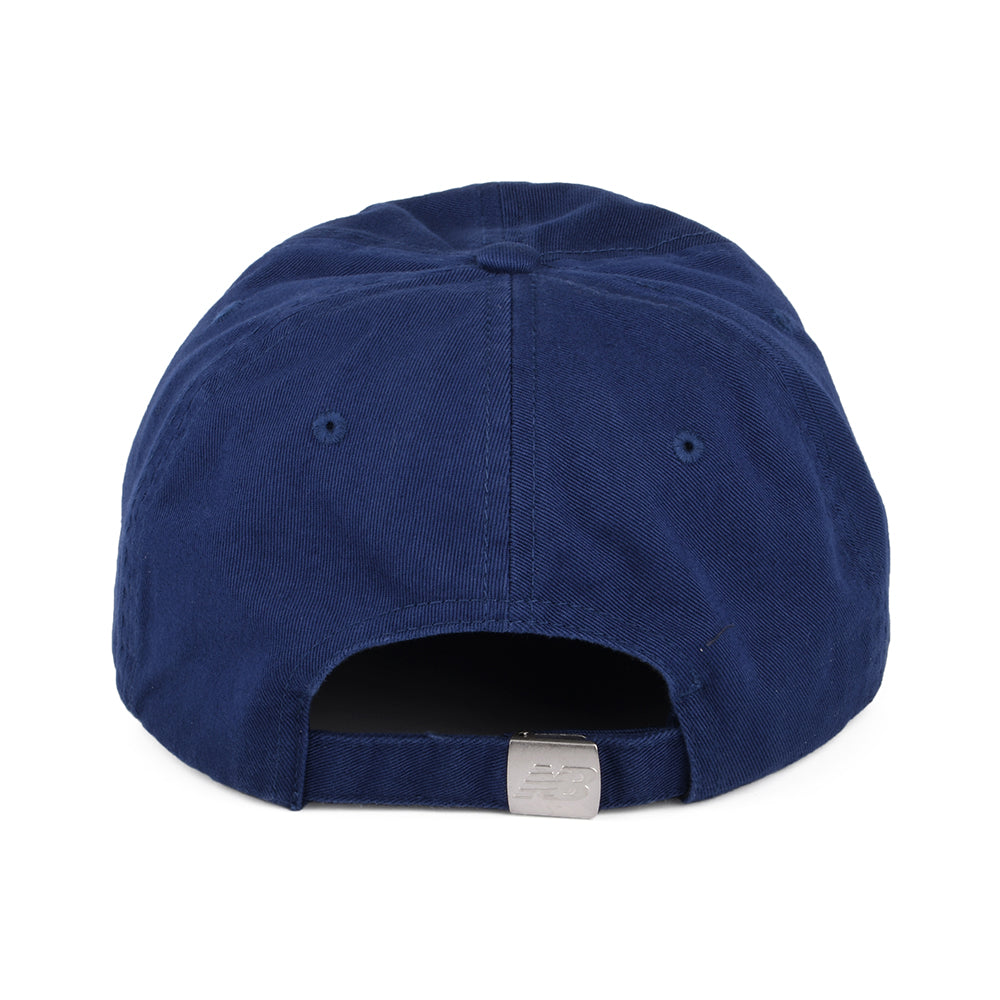 New Balance Hats Classic NB Curved Brim Baseball Cap - Blue