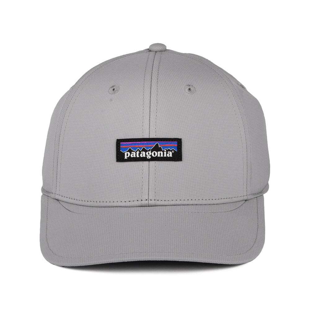 Patagonia Hats Airshed Low Crown Recycled Baseball Cap - Grey