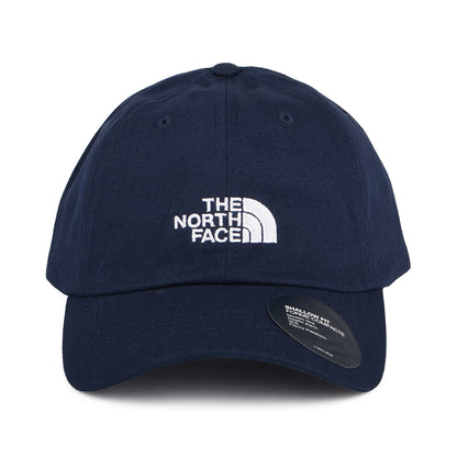 The North Face Hats Norm Cotton Baseball Cap - Navy Blue