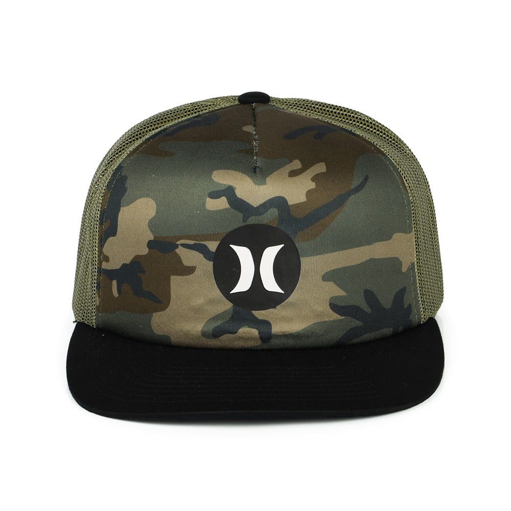 Hurley Hats Balboa Trucker Cap - Camouflage