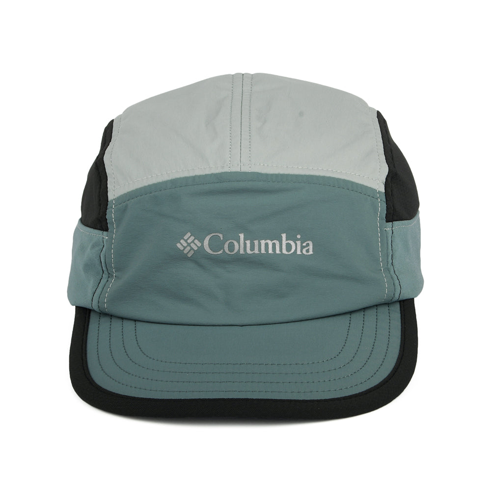 Columbia Escape Thrive 5 Panel Cap - Sage-Black