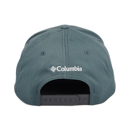 Columbia Hats Scenic Stroll Lost Lager 110 Flexfit Snapback Cap - Green