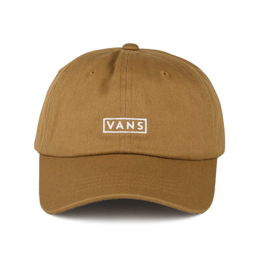 Vans Hats Curved Brim Baseball Cap - Light Brown