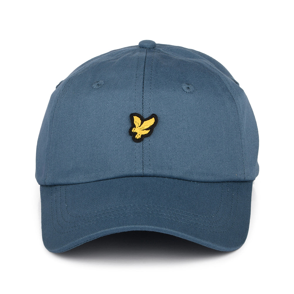 Lyle & Scott Hats Vintage Baseball Cap - Smoke Blue