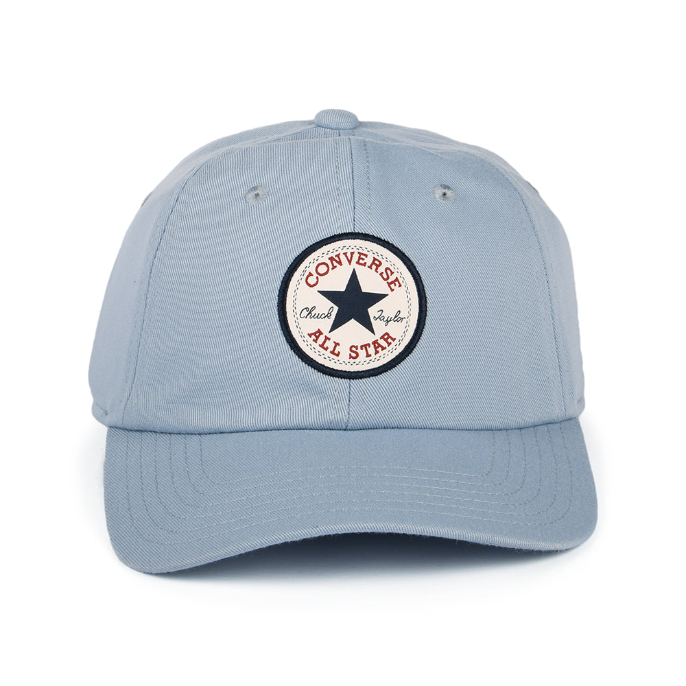 Converse Chuck Taylor All Star Patch Baseball Cap - Ocean