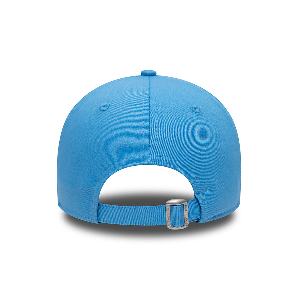 New Era 9FORTY Scottish Football Association Baseball Cap - Seasonal - Light Blue