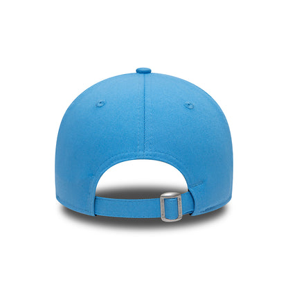 New Era 9FORTY Scottish Football Association Baseball Cap - Seasonal - Light Blue