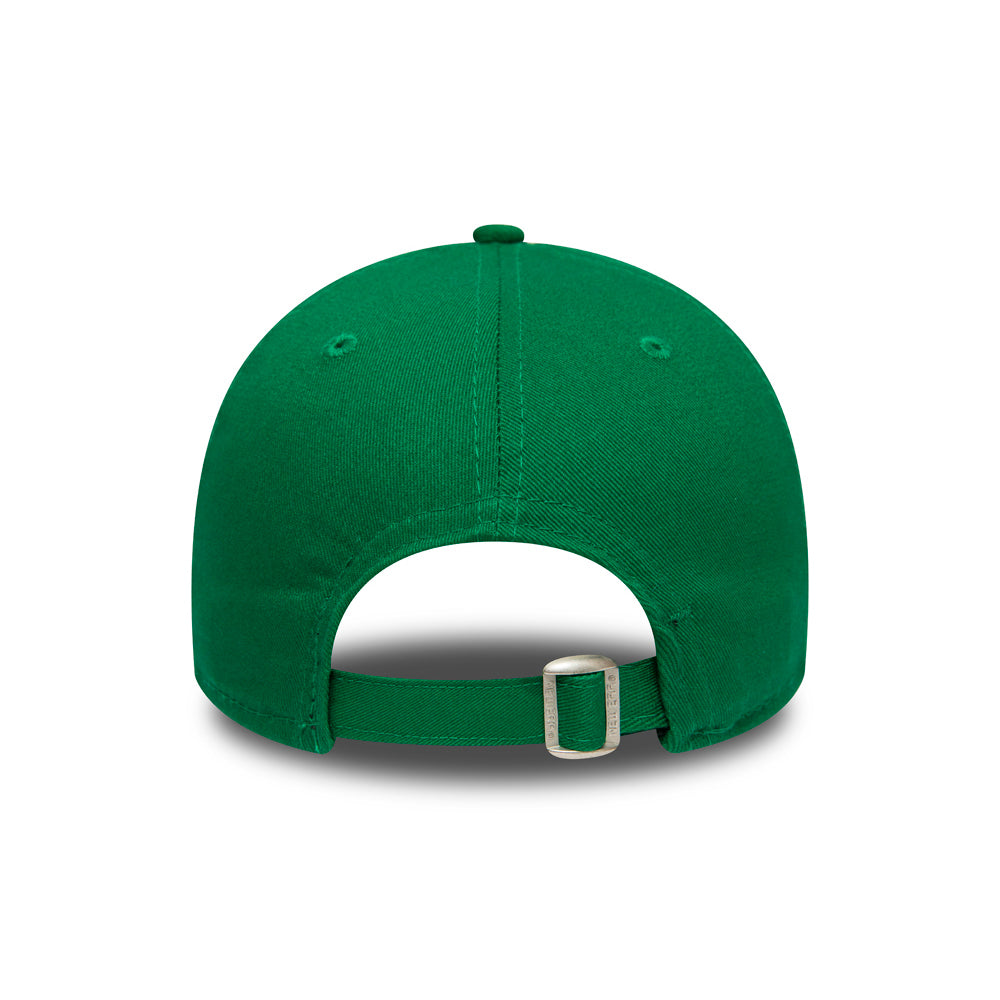 New Era 9FORTY Celtic FC Baseball Cap - Core - Green