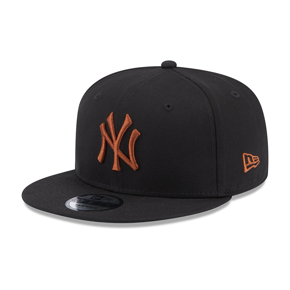 New Era 9FIFTY New York Yankees Snapback Cap - MLB League Essential ...