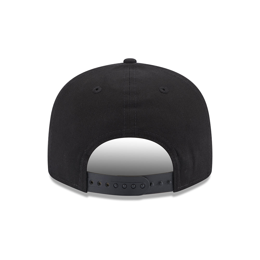 New Era 9FIFTY New York Yankees Snapback Cap - MLB League Essential - Black-Toffee