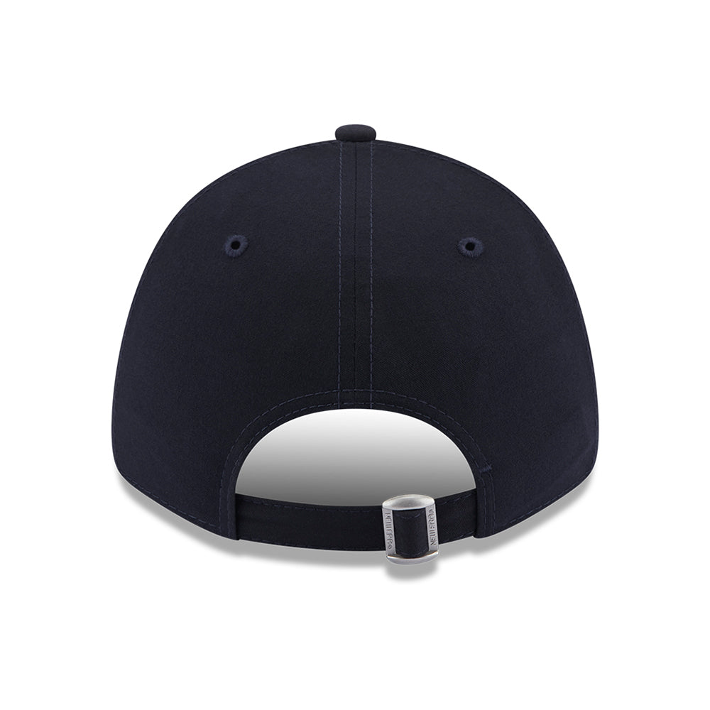 New Era 9FORTY New York Yankees Baseball Cap - MLB Repreve - Navy On Navy