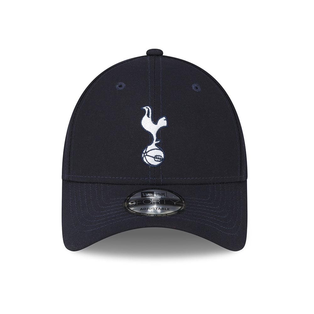 New Era 9FORTY Tottenham Hotspur FC Baseball Cap - Repreve - Navy-White