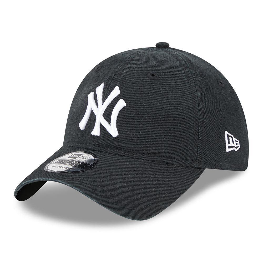 New Era 9TWENTY New York Yankees Baseball Cap - MLB League Essential ...