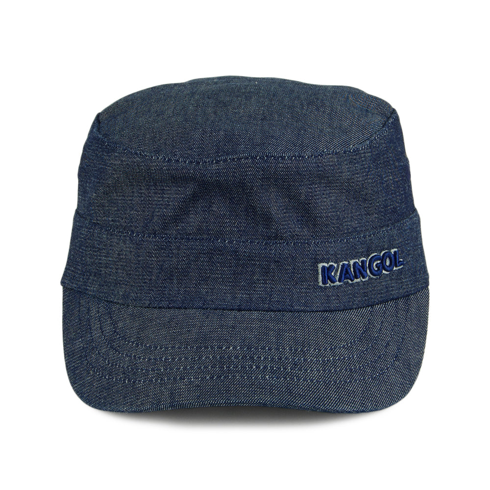 Kangol Flexfit Army Cap - Denim