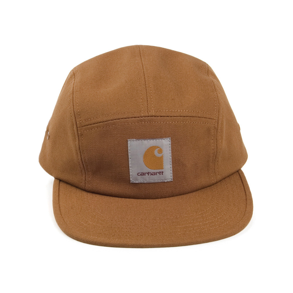 Carhartt WIP Hats Backley 5 Panel Cap - Brown