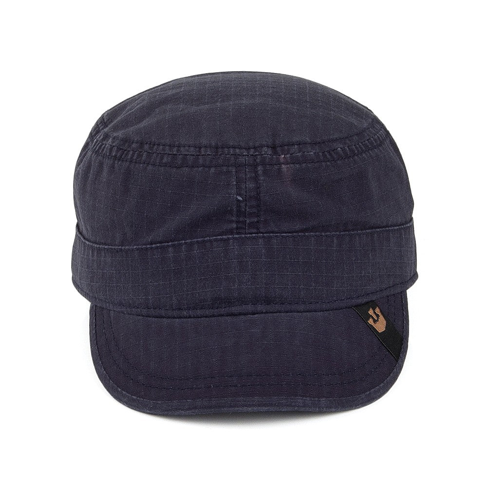 Goorin Bros. Private Cadet Army Cap - Navy Blue