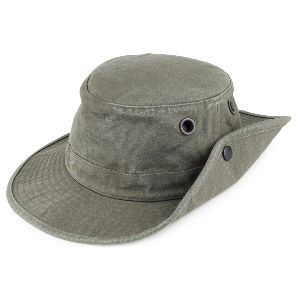 Tilley Hats T3 Wanderer Packable Sun Hat - Forest