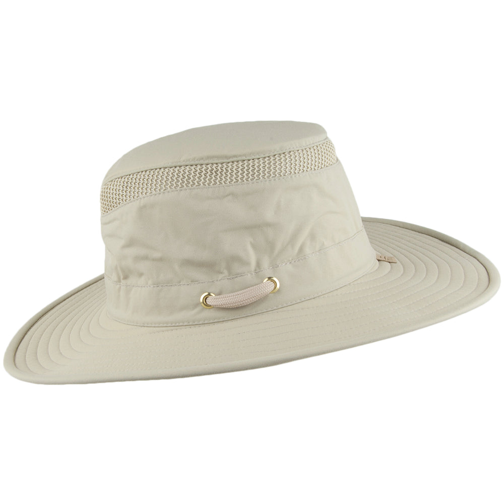 Tilley Hats LTM6 Airflo Packable Sun Hat - Khaki