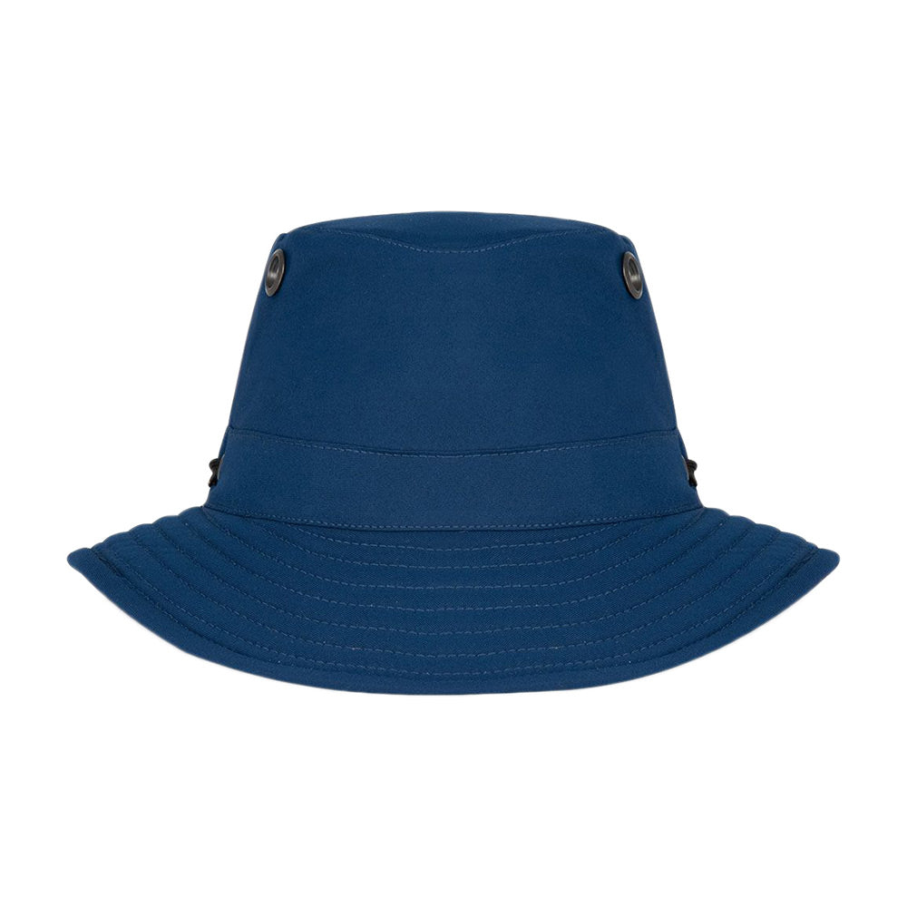 Tilley Hats Polaris Packable Sun Hat - Royal Blue