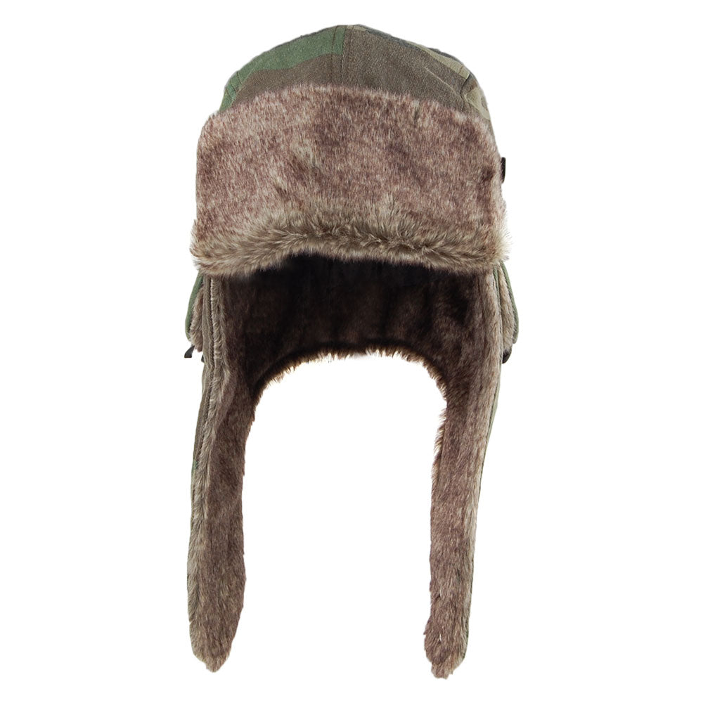 New Era Winter Trapper Hat - Camouflage