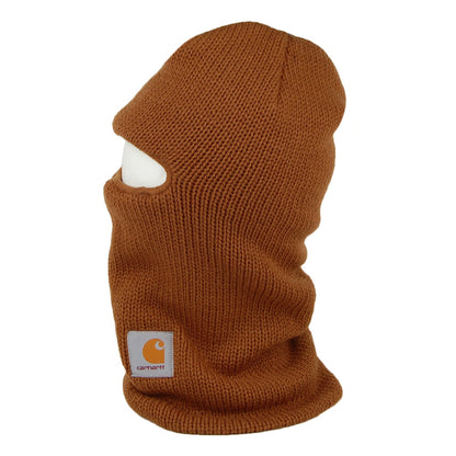 Carhartt WIP Hats Storm Mask Balaclava - Brown