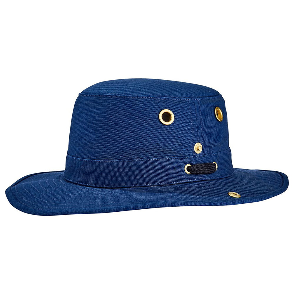 Tilley Hats T3 Packable Sun Hat - Royal Blue – Village Hats