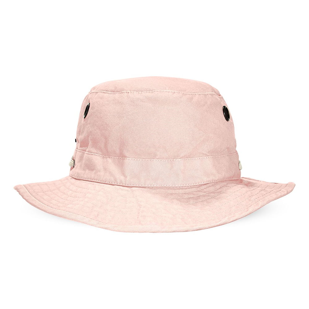 Tilley Hats T3 Wanderer Packable Sun Hat - Dusky Pink